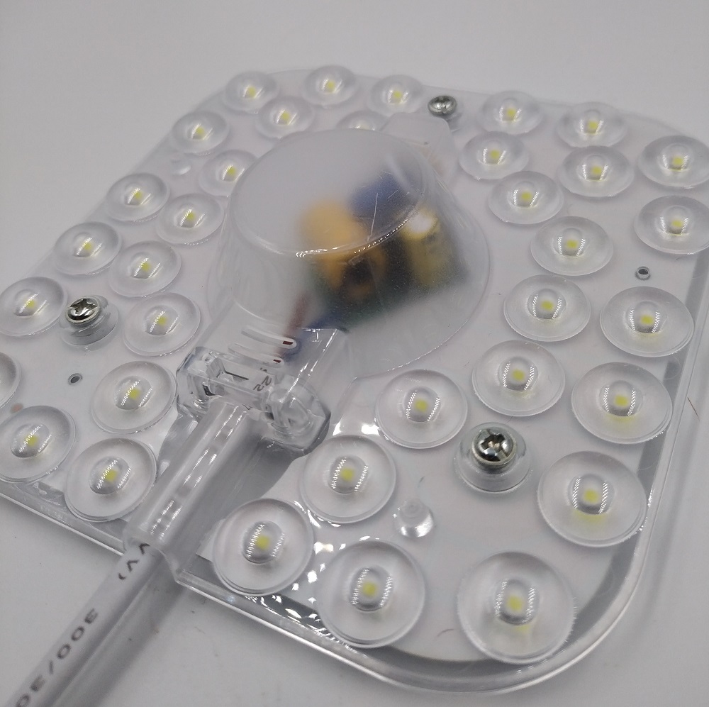 Celling Lamp Lighting Source AC220V 6W 12W 18W 24W 36W LED Panel Light LED Light Board Octopus Light Tube Replace Ceiling LED La