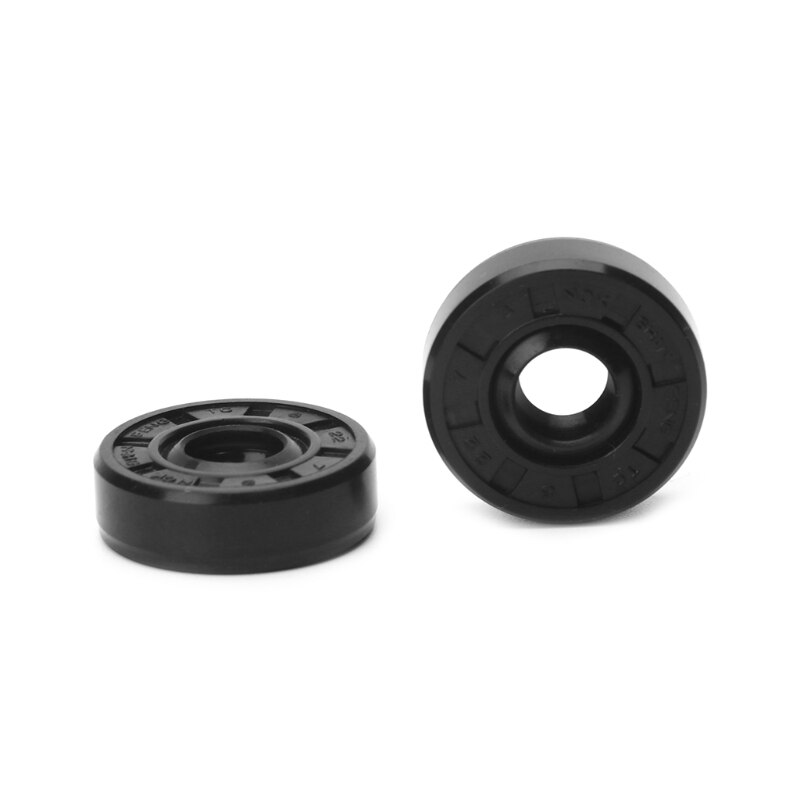 Joint D'Étanchéité 8x20x7mm BIlinli - Pour Machine à Pain Et Sorbetière - Lot De 2