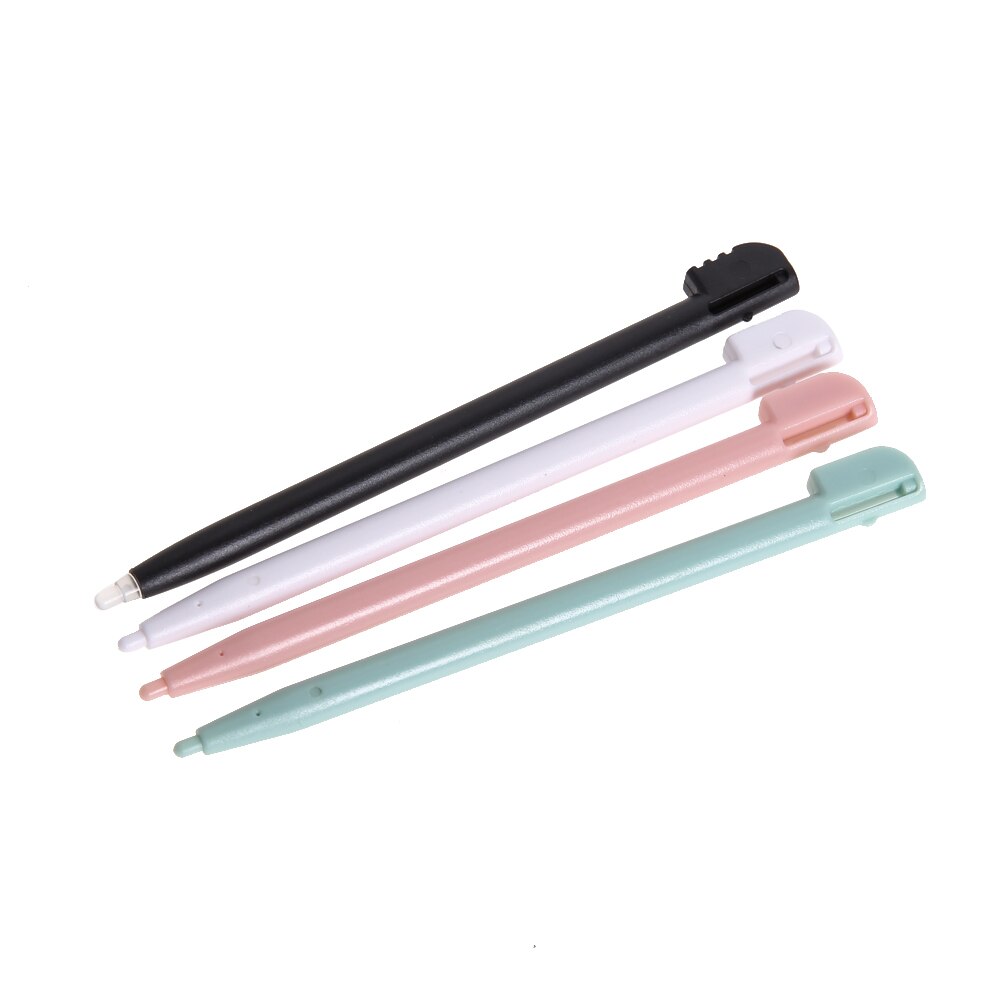 4 X Color Touch Stylus Pen Voor Nintendo Nds Ds Lite Dsl Ndsl Plastic Game Video Stylus Pen Game accessoires 8.7Cm Draagbare