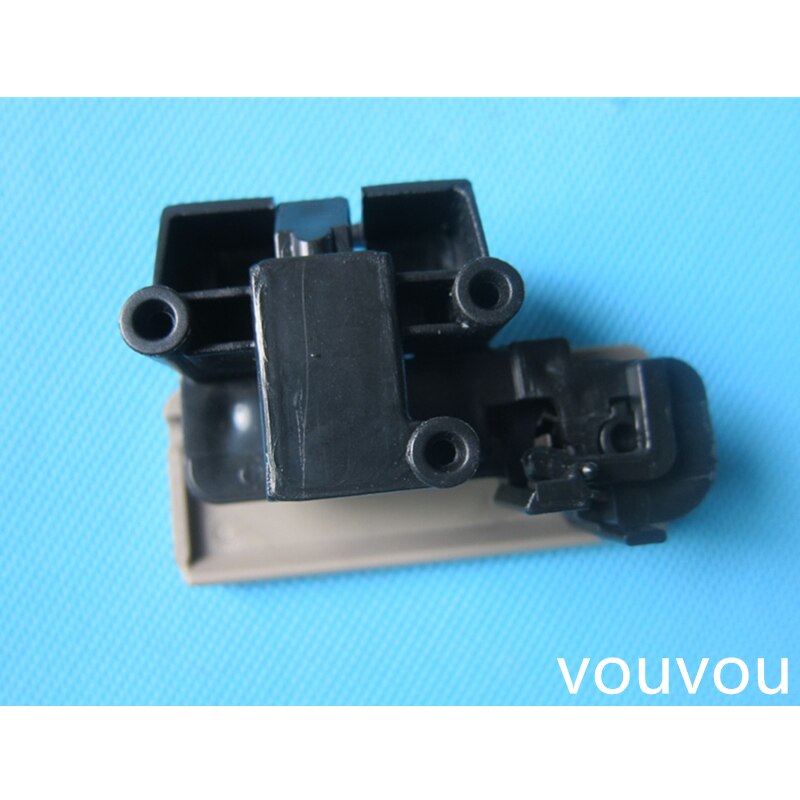 Piezas interiores guantera cerradura manija de la tapa para mazda cx9 2007 mazda 6 2002 incluyendo coupe wagon GJ6A-64-090
