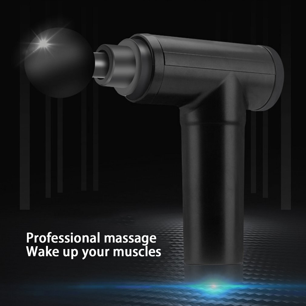 Deep Muscle Relaxant Massage And Relax Lightweight And Portable Relaxant For Whole Body Electric Massage Instrument