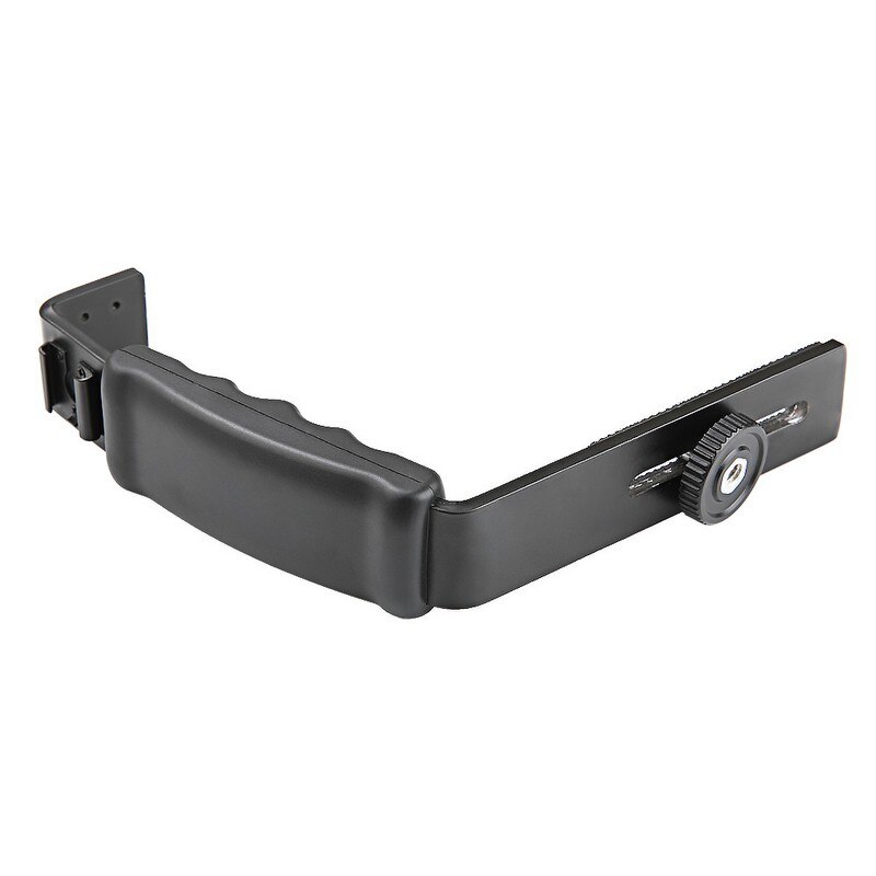 Handliche l-förmige erweiterungshalterung für dji dajiang lingbi osmo mobile 2 3 -stabilisator-zubehör