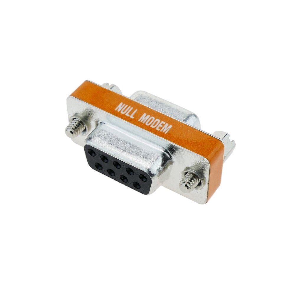 BeMatik - Null-Modem Adapter (DB9-H/H