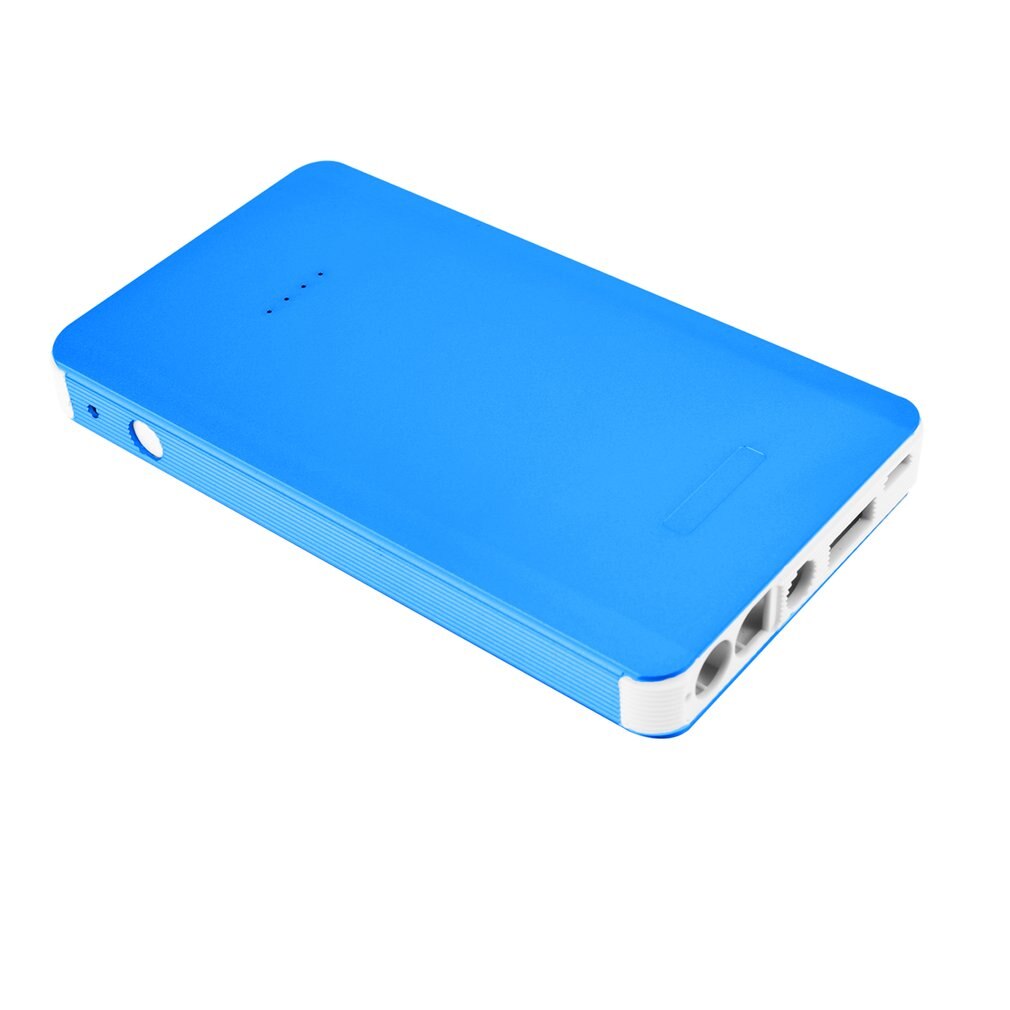 Usb-ladeporter powerbank-deksel med høykapasitets ultrakombinasjonslett viktig tilbehør