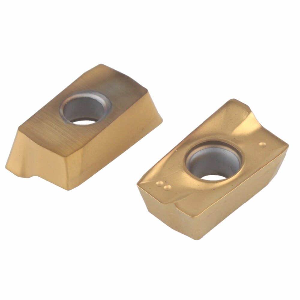 APMT1604PDER D9030T carbide milling inserts for indexable end milling cutter CNC machine