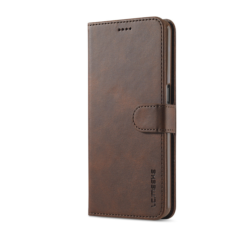 Für Reno6 5G fallen Leder Jahrgang Telefon fallen Auf OPPO Reno6 Profi 5G fallen kippen Magnetische Brieftasche fallen für Reno 6 Profi 5G Abdeckung Hoesjes: Reno6 Profi 5G / Braun