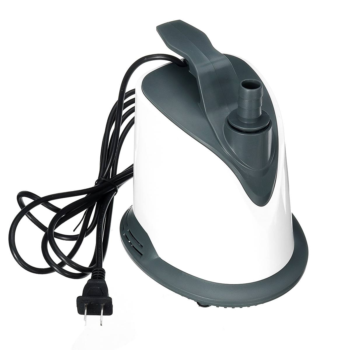 15/20/40/55/80W Submersible Pump Acquarium Water Filter Fish Tank Fountains Pump White ABS 360° Around Water Pumps 220-240V: XGP 3000L