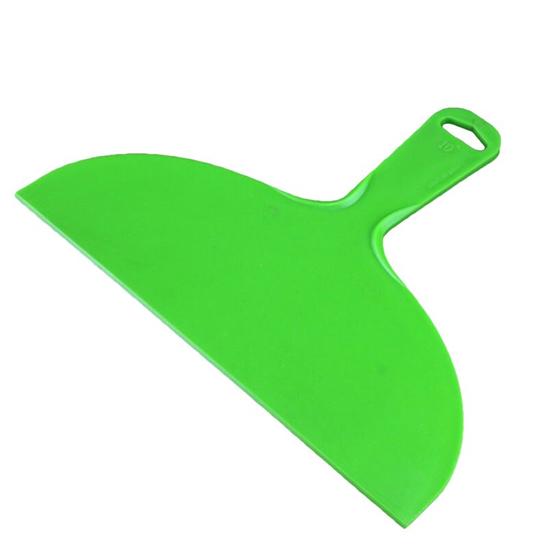 Plastic Putty Scraper Cleaning Shovel Caulk Removal Tool Wall Plaster Trowel Paint Filling Spatula Putty Tool