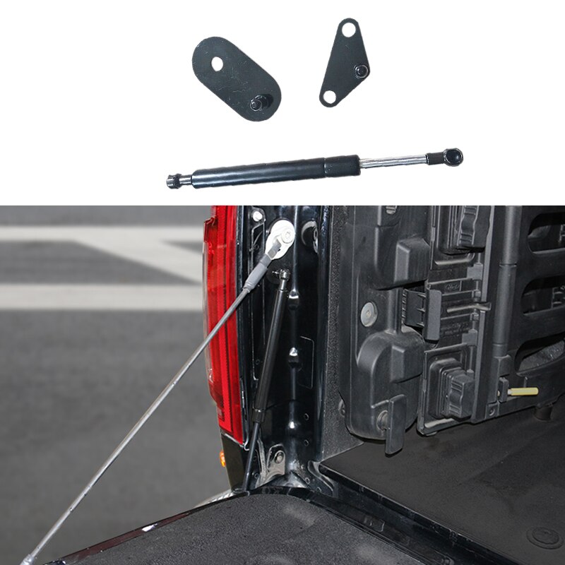 1 Uds amortiguador trasero amortiguador de Gas Palanca hidráulica amortiguador trasero para camión Ford F150 15-18