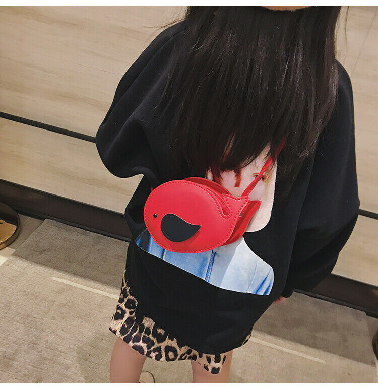 Cute Children Crossbody Bags Cartoon Kids Girls Casual Mini Female Children Messenger Crossbody Shoulder Bag