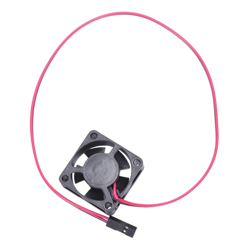 Para Rc modelo coche Esc 3010 Motor ventilador de refrigeración para Control remoto piezas de coche accesorios