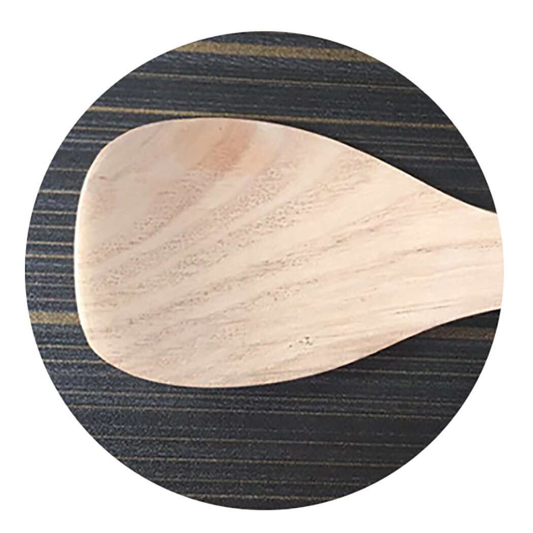 Cooking Spatula Non Stick Wooden Cooking Utensil Kitchen Spatula Wooden Spoon Wood Kitchen Utensils