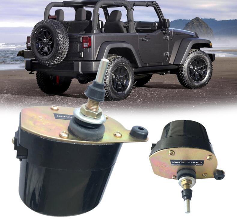 Vinduesvisker motor til jeep traktor oem 01287358/7731000001