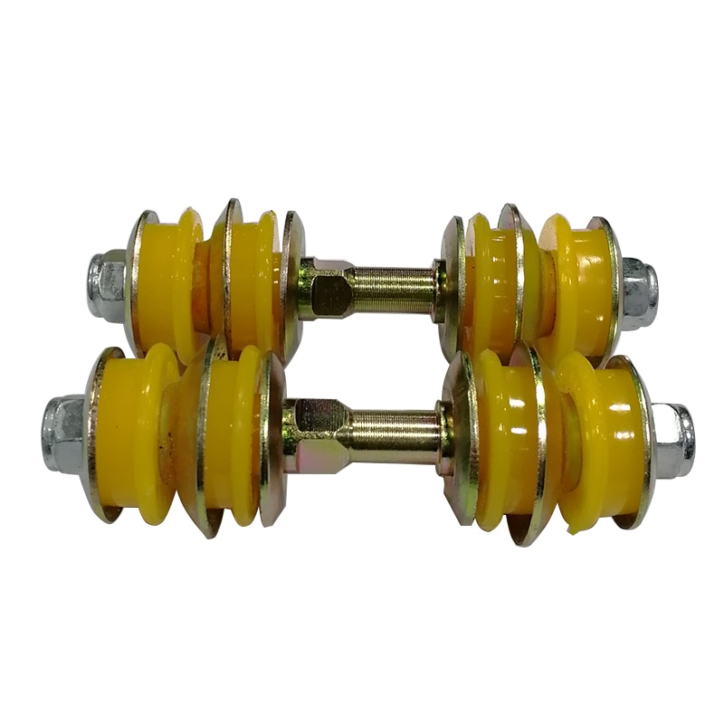 Kit de reparación de enlace estabilizador delantero, para Toyota Vitz, Yaris, Raum, NCP1 #, 48817-52010, 48819-52010, 2 uds.