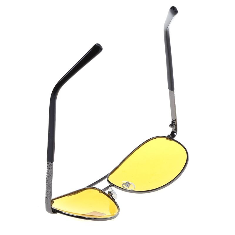 Night Vision Glasses Polarized Driving Anti-Glare Glasses Sunglass UV400