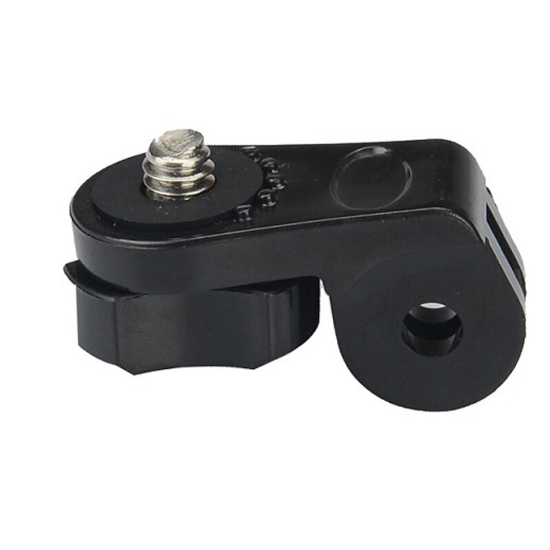 Cámara de Acción Go Pro accesorios adaptador de montaje para trípode para Sony Cam Mini AZ1 para GoPro hero 6 para Xiaomi Yi 4k AS30 AS100V