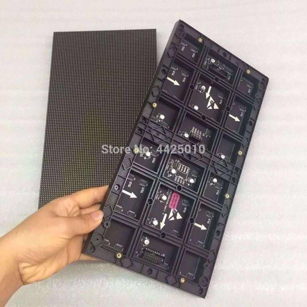 Indoor Led Module P2.5 hub75 320x160mm Display Screen Advertising Video Wall Panel High Resolution Billboard