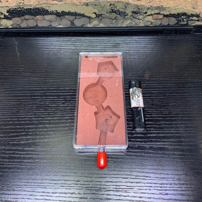 mini mrówka schody gniazdo tynk gniazdo farma mrówek warsztat owad Terrarium wyjątkowe prezenty: styl G