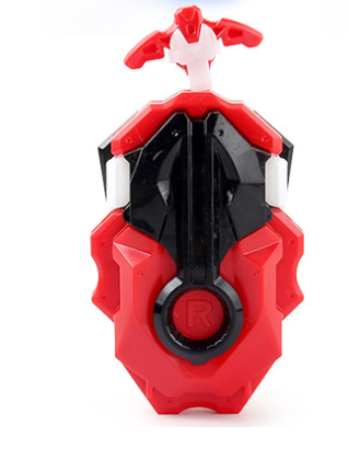 Burst B- 88 Bey Launcher LR Toy Bambini Giocattoli per bambini Accessori: BIANCO