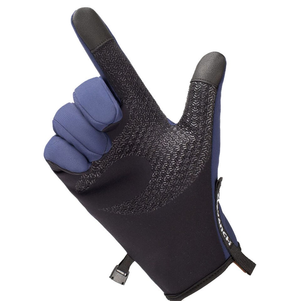 Waterdichte Winter Warme Handschoenen Sneeuw Ski Handschoenen Snowboard Handschoenen Motorrijden Winter Touchscreen Handschoenen