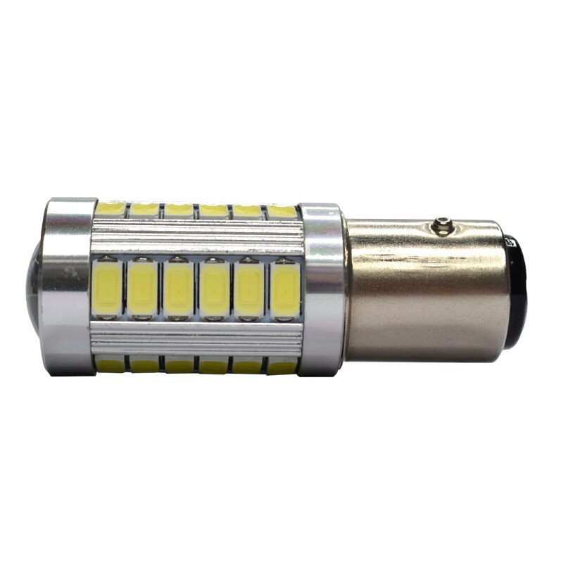 1156 ba15s p21w 1157 p21/5w t20 led automotive tail glödlampa bromsljus bil led backljus varselljus varslar