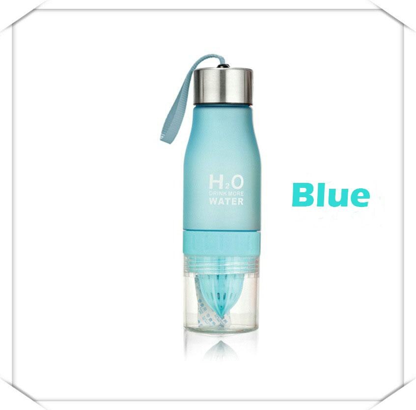 650ml Infuser Wasser Flasche Kunststoff Obst Infusion freundlicher Trinken draussen Sport Flasche Saft Zitrone Tragbare Wasserkocher: E