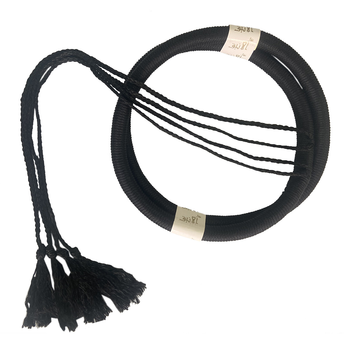 Arabische Heren Hoofdband, Haarband, Haartouw, Modieuze Buitensporten H62: YELLOW