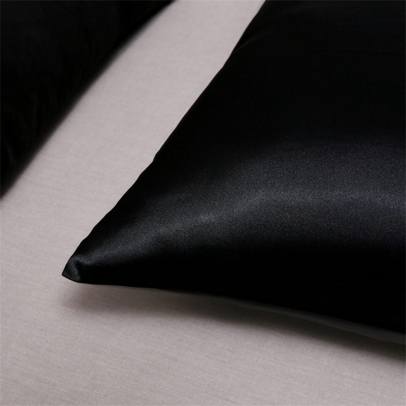 2 stk. pudebetræk, 100%  , satin, hår, skønhed, komfortabelt pudebetræk, boligindretning , 51*76cm
