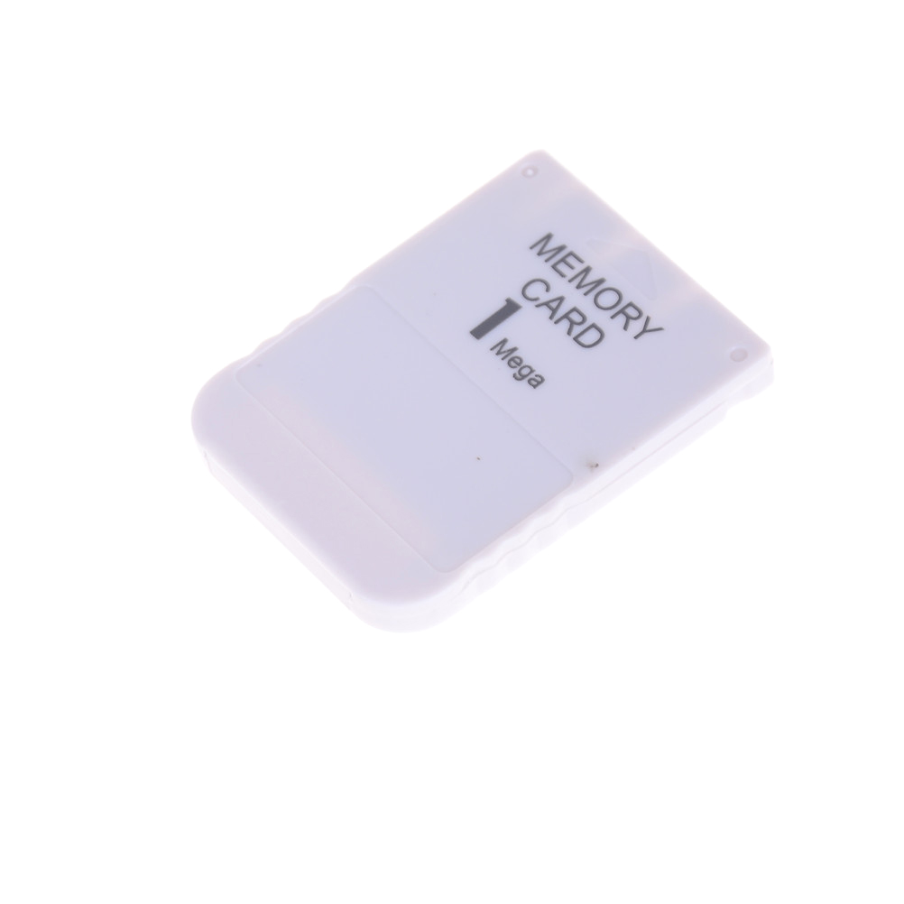 1MB Memory Card for Playstation1 PS1 Video Game Accessories Sony Playstation KOQZM