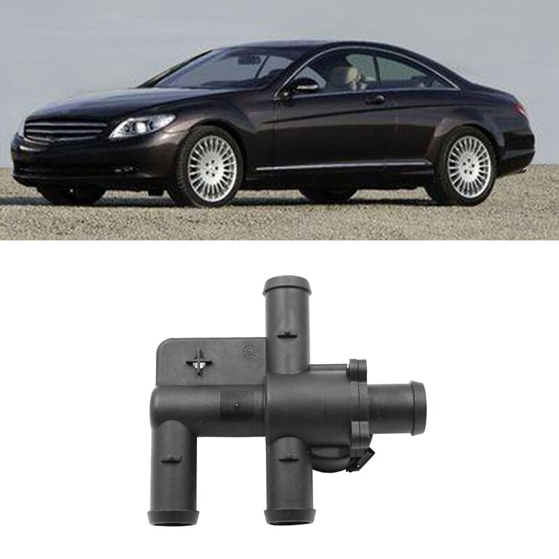 Heizung Kontrolle Magnetventil 2308300084 für Mercedes W216 W221 CL600 SL550