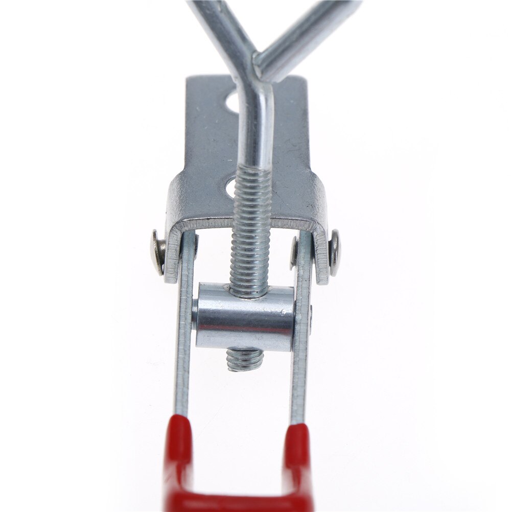1 Pc Lever Handle Toggle Catch Latch Lock Clamp Hasp For Industries Tools Adjustable Cabinet Boxes