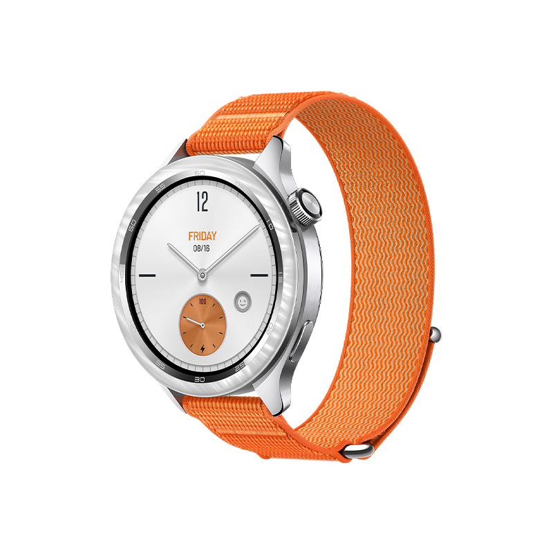 Set di cinturini con lunetta originale per xiaomi watch  s4 , accessori per cinturini per orologi, anello esterno della cassa (senza orologio), solo accessori per orologi mi  s4: Grigio