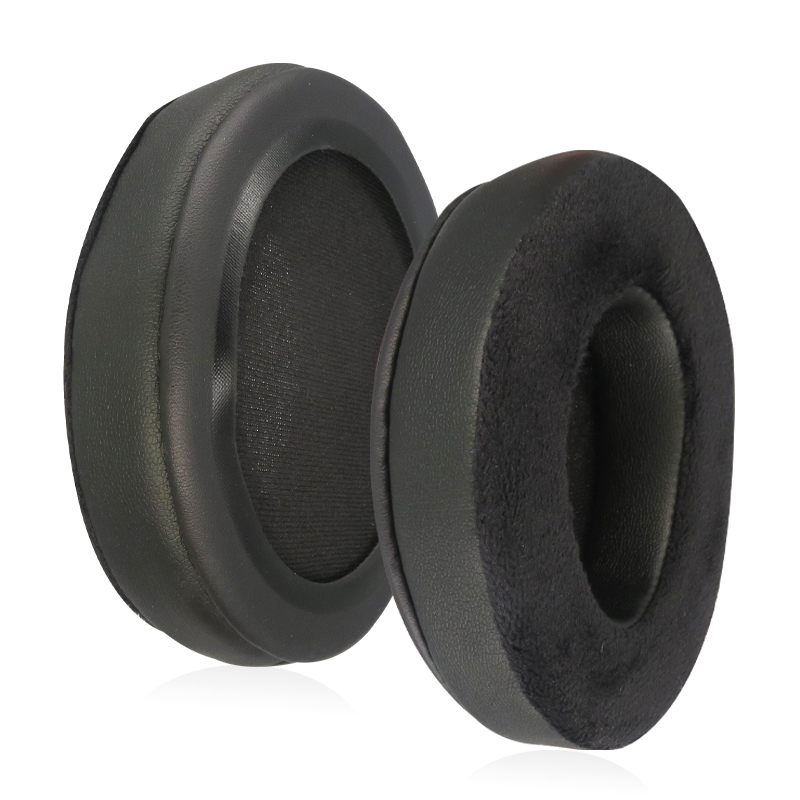 Homefeeling oorkussens voor Mixcder E7 hoofdtelefoon Zacht oorkussen Oorkussens Vervanging headsetaccessoires: Olive