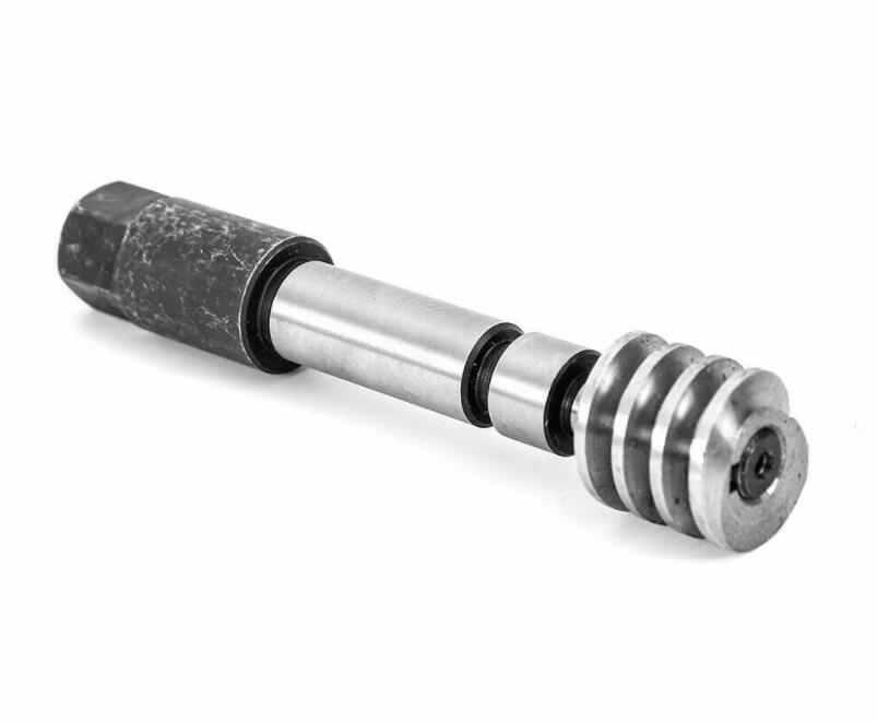 CNC Milling Machine Parts -Adjustable Worm +Turbine Gear Replacement For Bridgeport Mill Part
