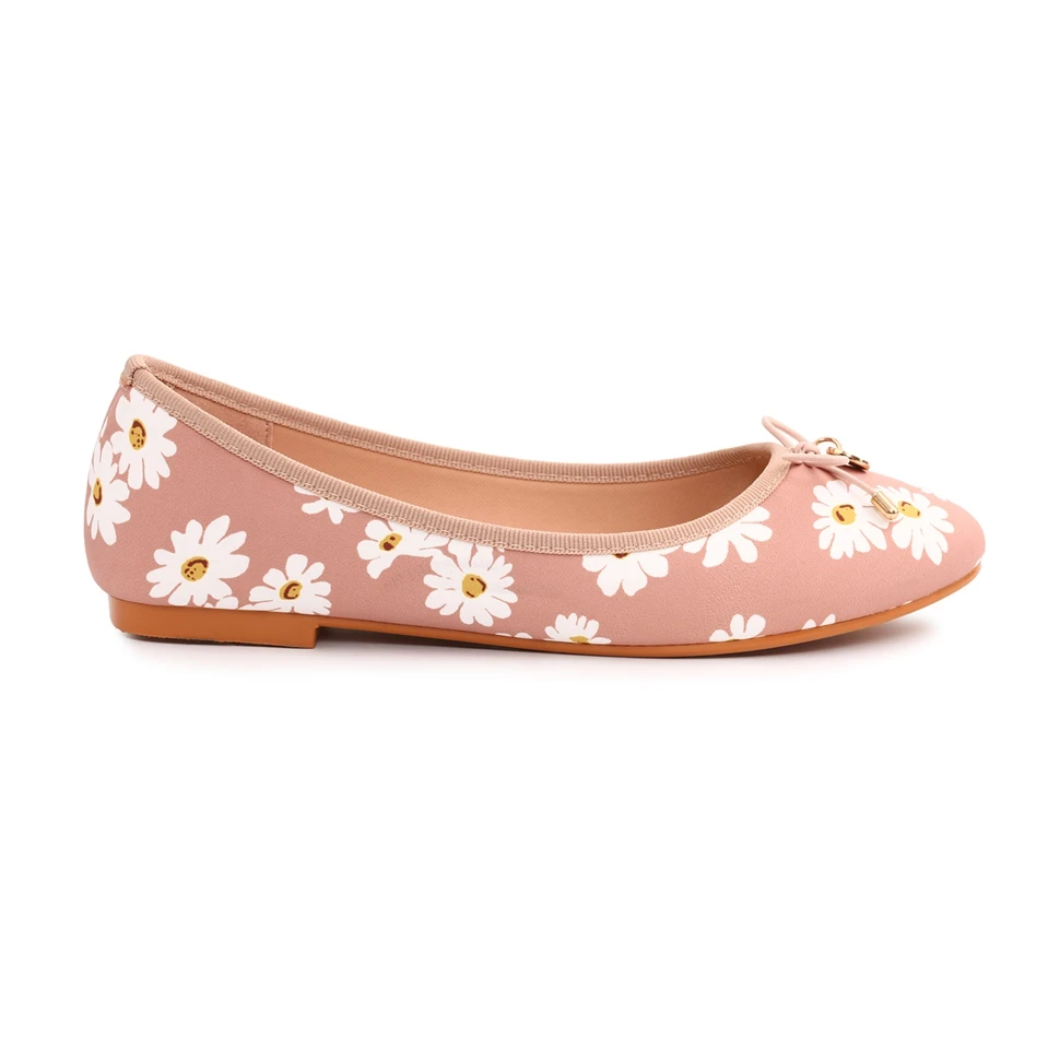 Vrouwen Flats Schoenen Sexy Dagelijks Woon-Werkverkeer Casual Ademende Vrouwen Loafers Comfortabele Ademende Meisjes Balletschoenen: Goud / 7