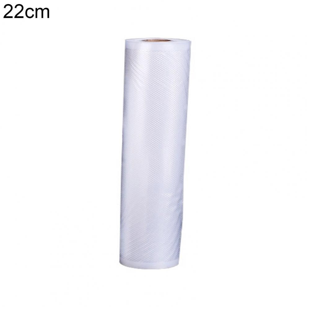 Well Sealing Multi-pack Hygienic Food Grade Vacuum Sealer Bags for Food Saver: 22cm