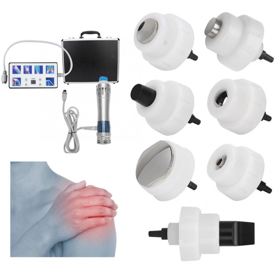 Shockwave Therapy Machine Probe Replacement Accessory for Health Care Relieve Pain ED Physiotherapy Extracorporeal Massager Tool