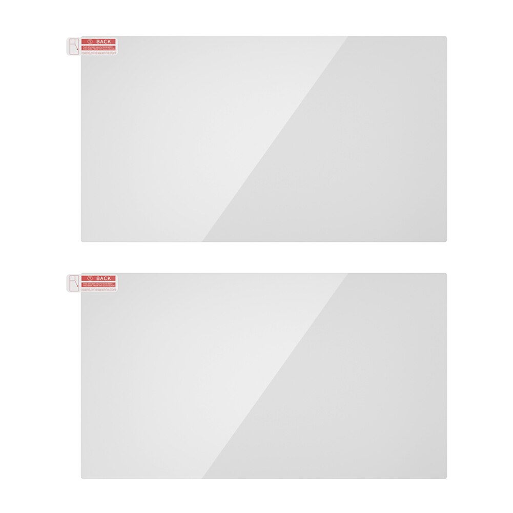 2 Stuks Screen Protectors Gehard Glas Film Voor Nintendo Switch Oled Beschermende Glas Op Screen Guard Game Console Accessoires: Default Title