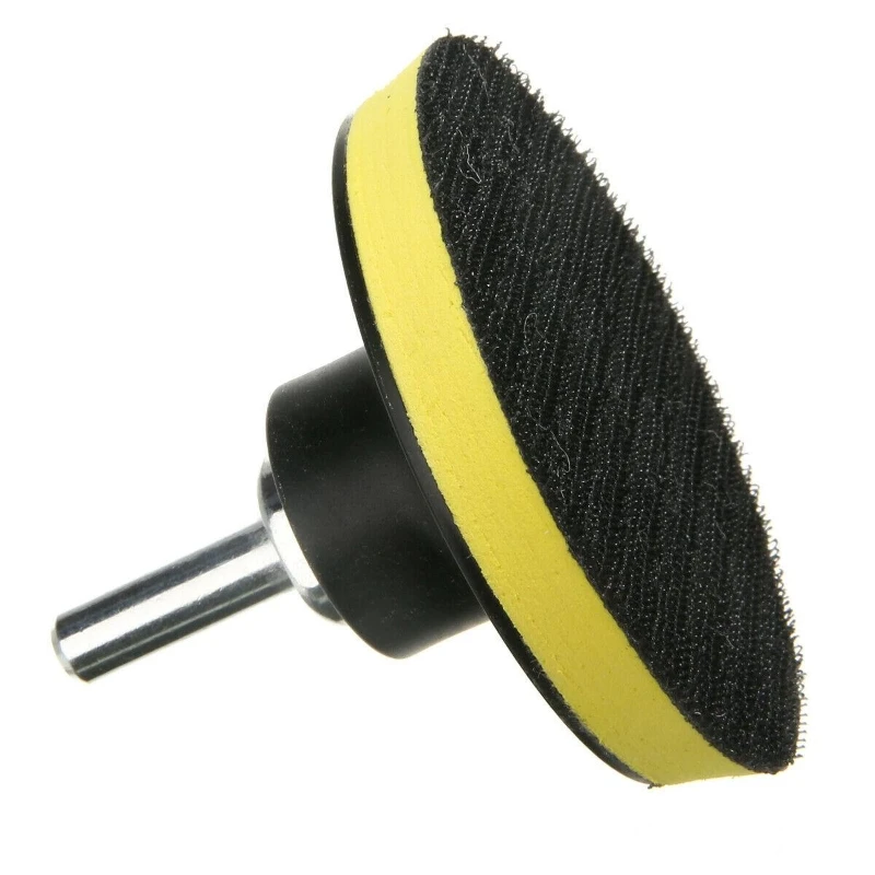 Herramienta de pulido de vidrio de coche, Kit de reparación de arañazos de parabrisas, disco de pulido de carrocería de coche, 8/10 Uds.