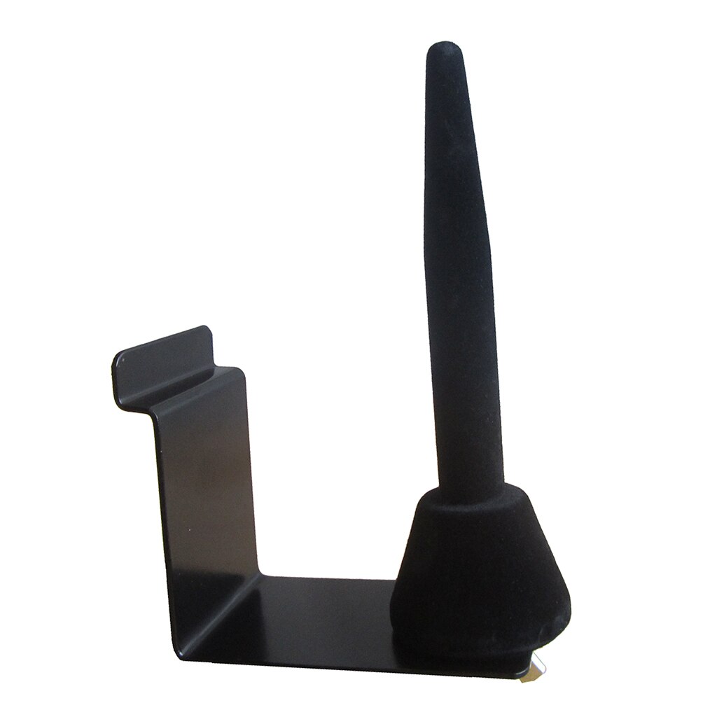 Accessorio per Display a fiato in legno con supporto per flauto per clarinetto in ferro fai-da-te