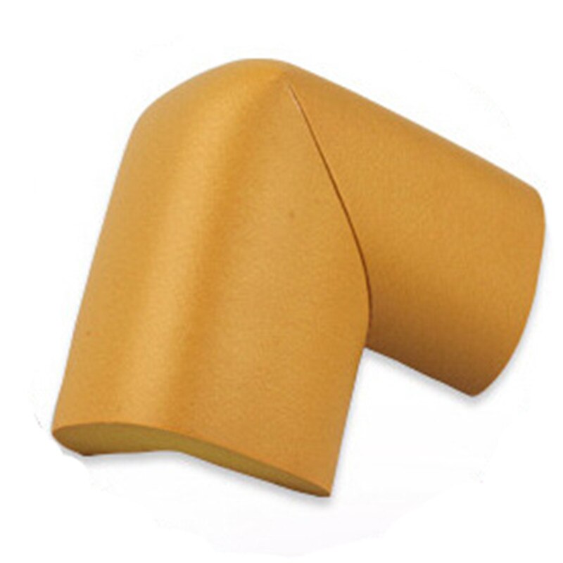 8 Teile/los 55*55mm freundlicher Silikon Schutz Ecke Weichen gummi Tisch Schreibtisch Abdeckung Sicherheit Baby Art Antikollision Rand wachen: Holz