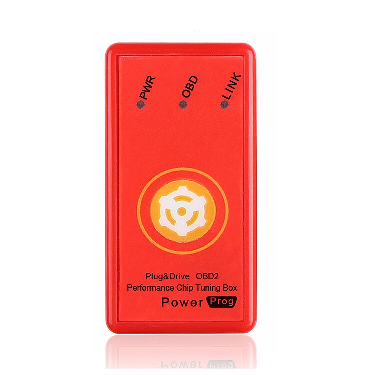 Plug And Drive Super Obd2 Performance Chip Tuning Box For Diesel Car