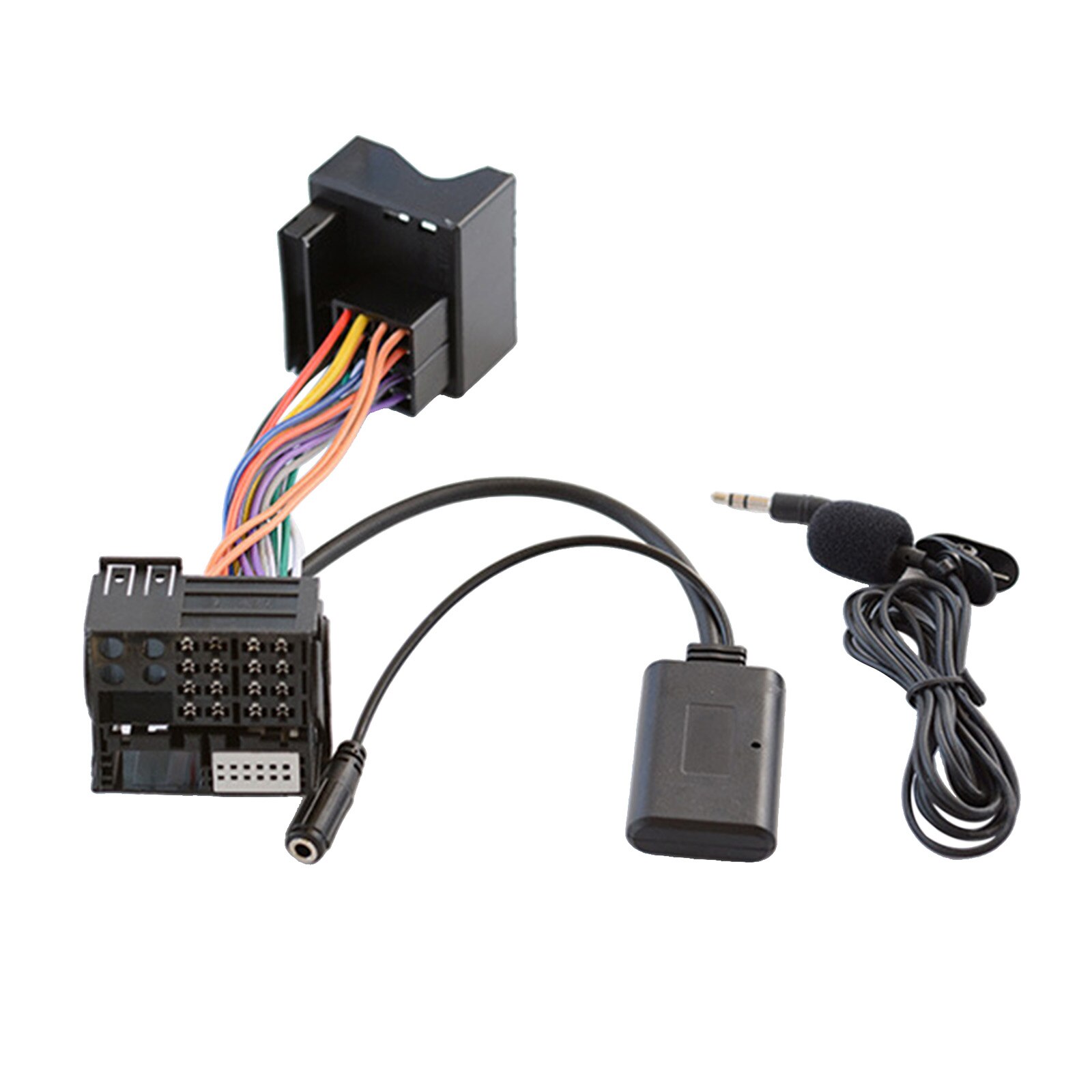 Bluetooth Audio Kabel Adapter Mic Vervanging Geschikt Past Voor W169 W245 W203 W209