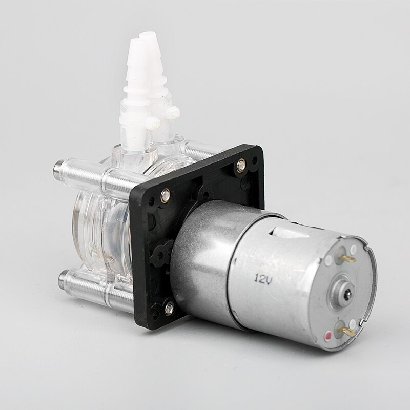 Mini pompe péristaltique 12v/24v, , 0 ~ 400 ml/min