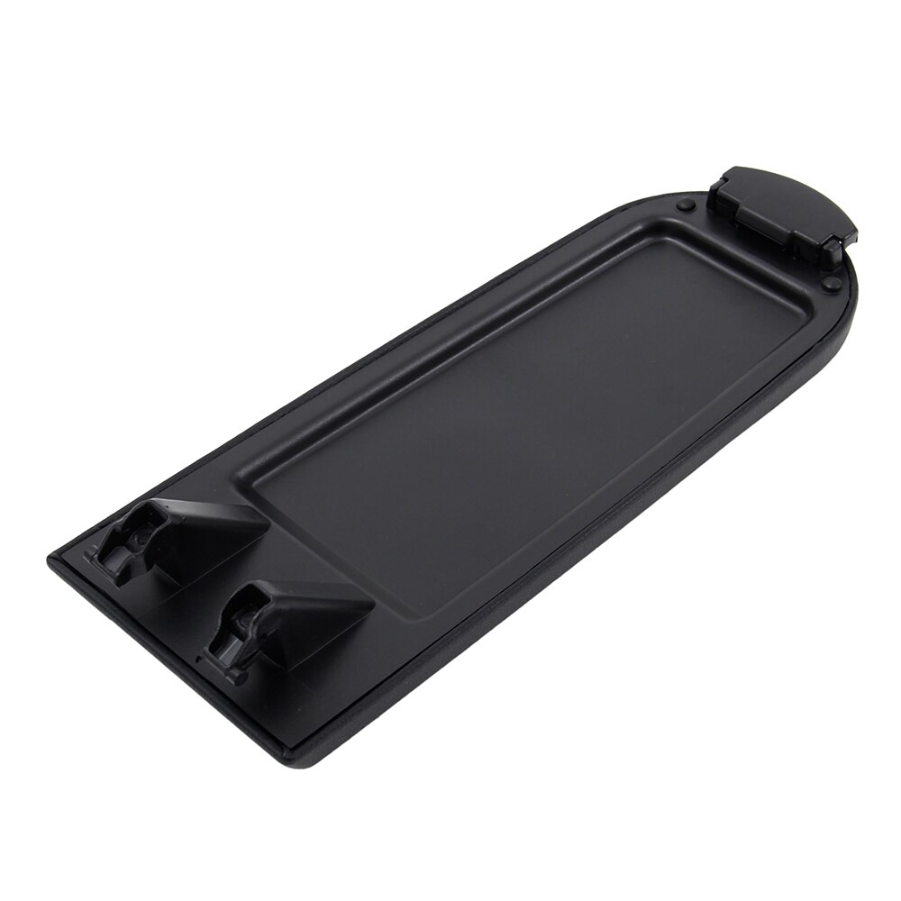Fit Voor VW JETTA GOLF MK4 BORA BEETLE PASSAT B5 VW Polo 6R SKODA OCTAVIA Lavida Zwart Center Console Armsteun deksel