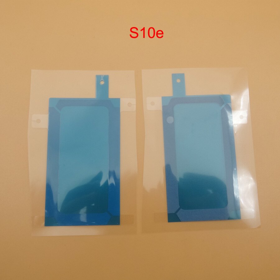 100pc til samsung galakse  s6 s7 kant  s8 s8+ s9 s9+ s10+ s10 Plus  s10e Merk 8 9 Merk 8 Merk 9 batteri selvklebende teip