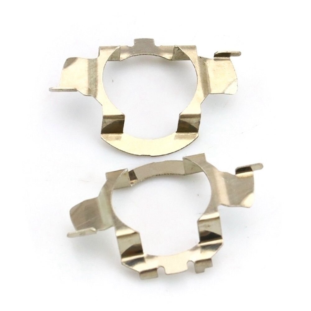 2 teile/los H7 LED Auto Scheinwerfer Birne Basis Halfter Adapter Buchse Für Auto Scheinwerfer Halterung Ständer für Halogen Scheinwerfer Aktualisierung zu LED