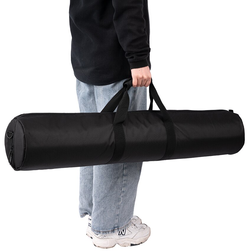 Camera Bag - 70-125cm Adjustable - Oxford Cloth - Tripod Monopod Case - Portable Photo Bag