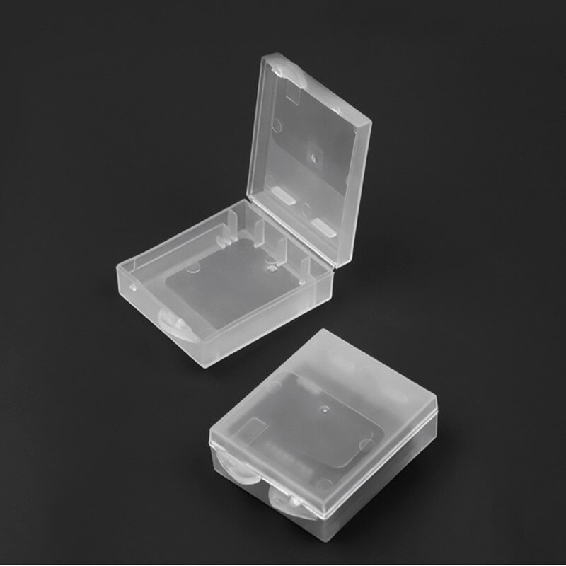 3PCS GoPro Draagbare Batterij Protective Storage Box Case voor Gopro Hero 8 7 6 5 4 Sessie SJCAM Yi actie Camera Accessoires Set