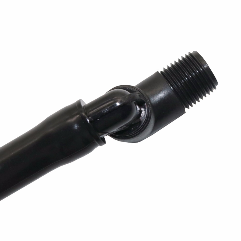 1/2 "Buitendraad Frame Swing Joint Pop Up Sprinkler Fittings Universele Roterende Ondersteuning Arm Gazon Irrigatie Gereedschap 1 Pc